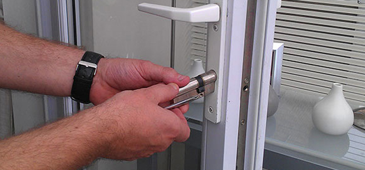 Commercial Door Lock Repair in Richmond