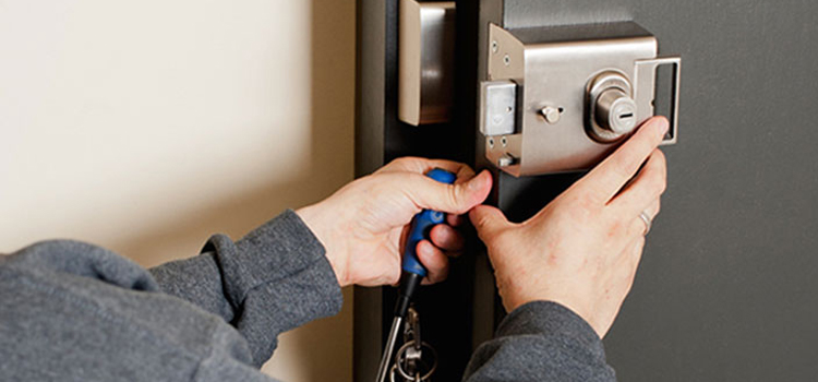Deadbolt Lock Installation Richmond