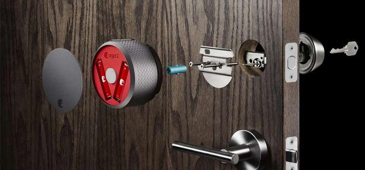 Electronic Door Knob Lock Repair Richmond