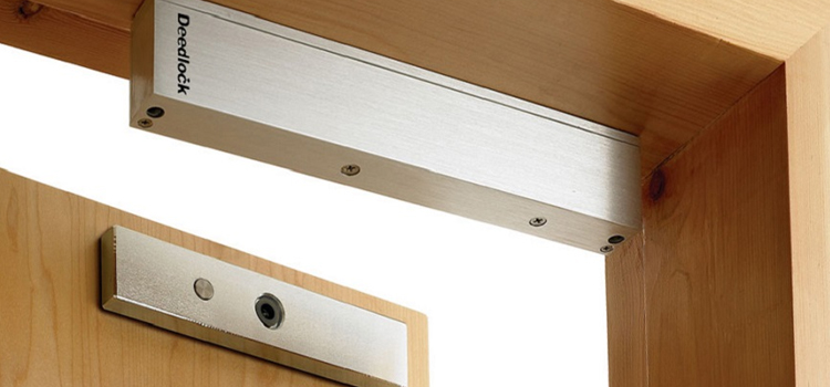 Magnetic lock installation Richmond