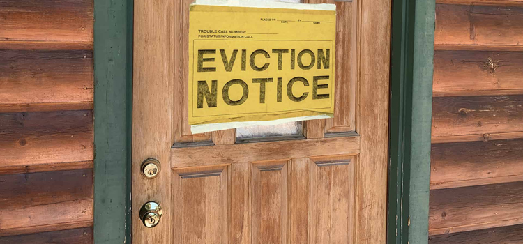 Residential Eviction Service Richmond